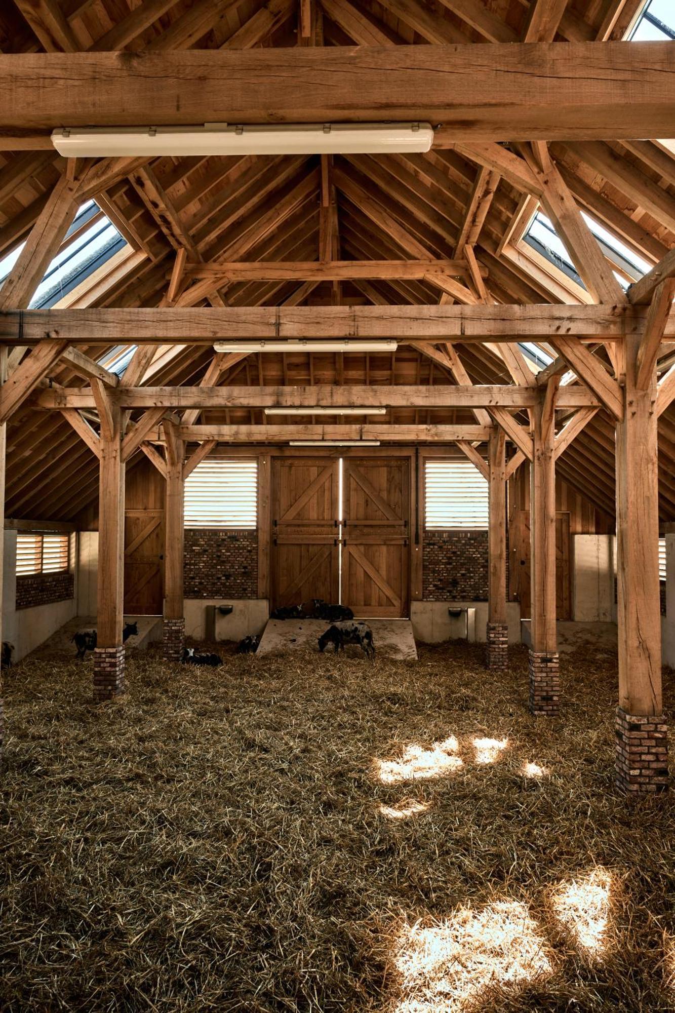 Over-Amstel Boerderij Ouderkerk aan de Amstel Buitenkant foto